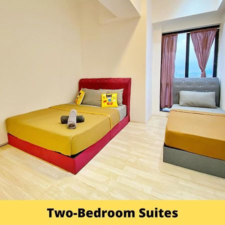 Revo Hotel & Suites Kuala Lumpur Bukit Jalil By The Cynefin Exteriér fotografie
