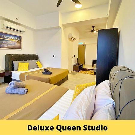 Revo Hotel & Suites Kuala Lumpur Bukit Jalil By The Cynefin Pokoj fotografie