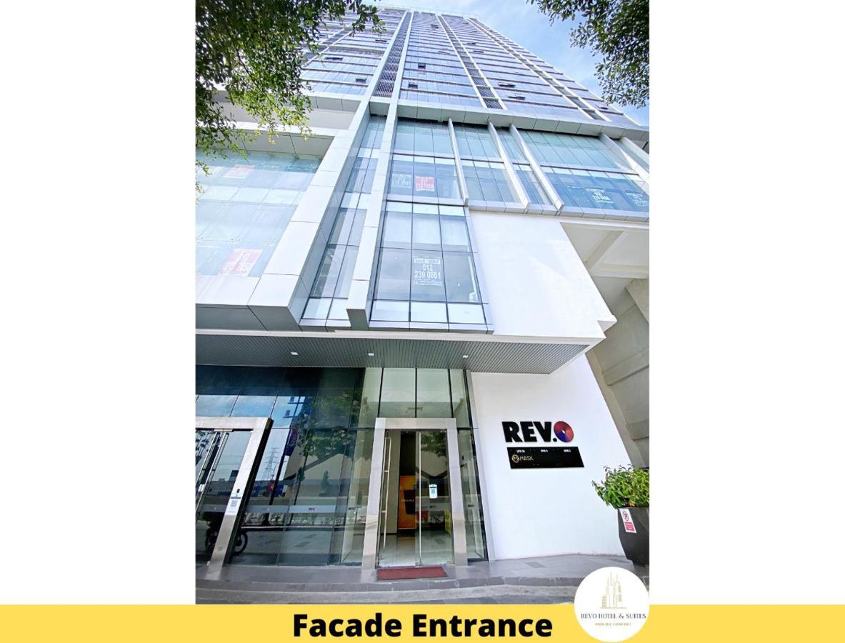 Revo Hotel & Suites Kuala Lumpur Bukit Jalil By The Cynefin Exteriér fotografie