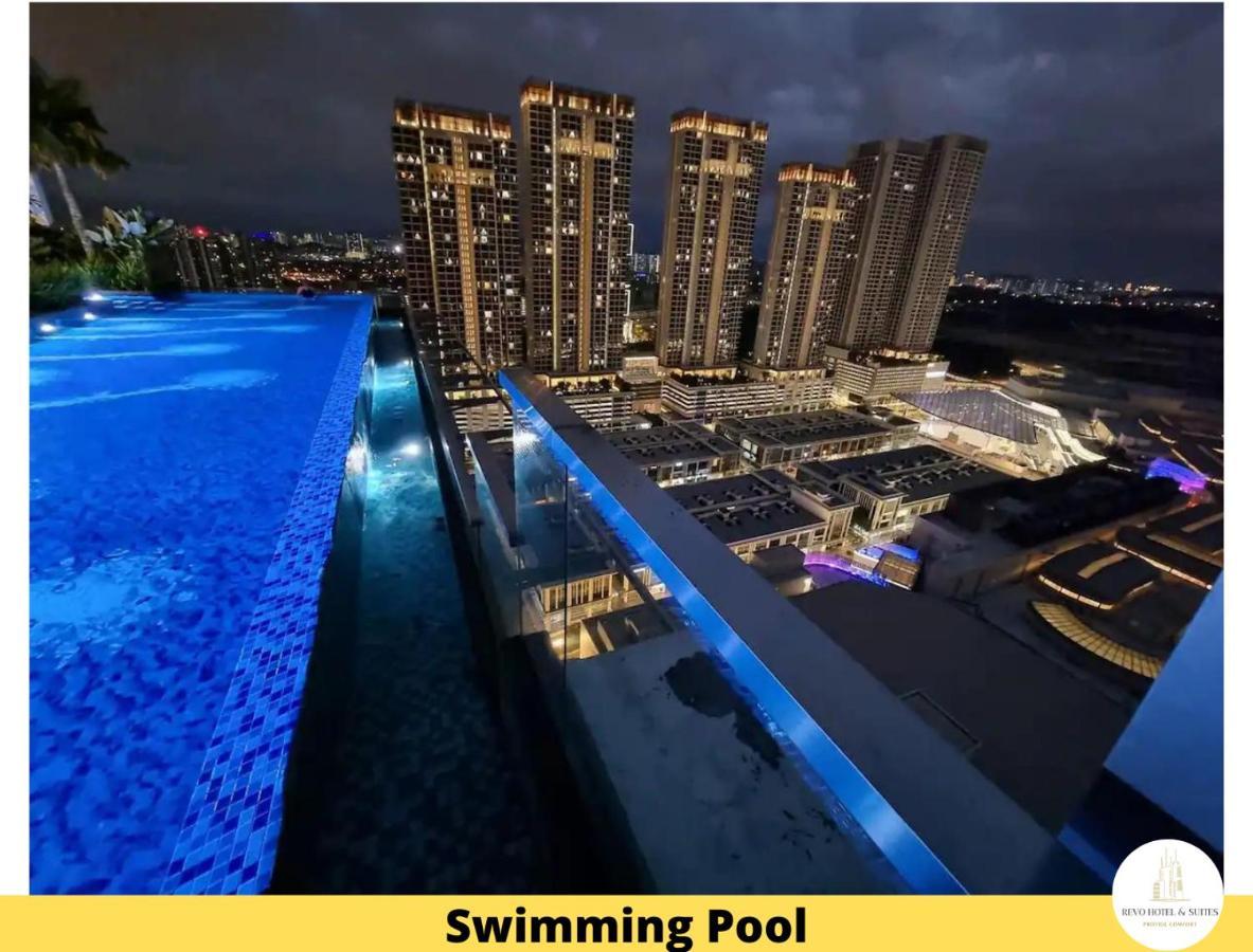 Revo Hotel & Suites Kuala Lumpur Bukit Jalil By The Cynefin Exteriér fotografie