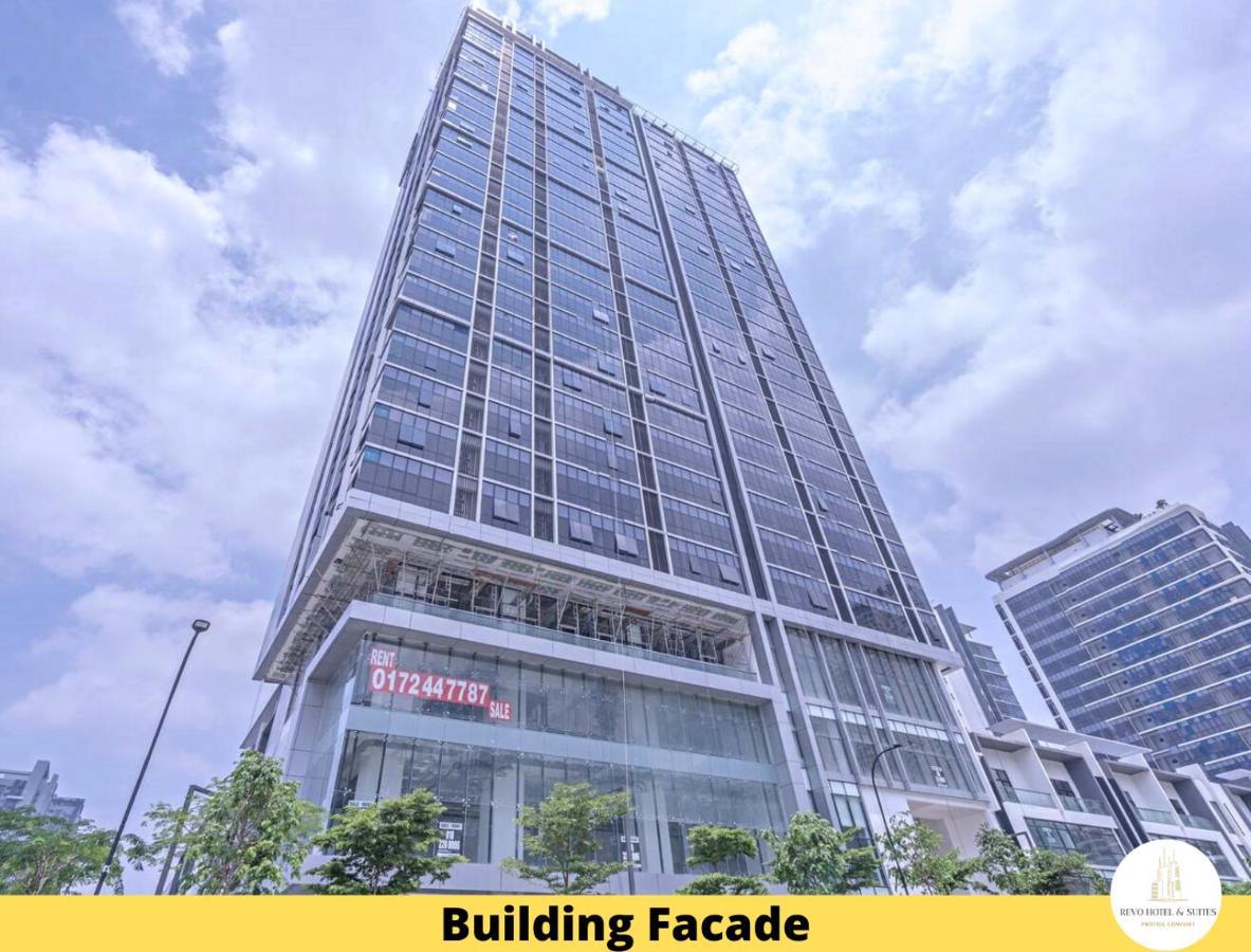 Revo Hotel & Suites Kuala Lumpur Bukit Jalil By The Cynefin Exteriér fotografie