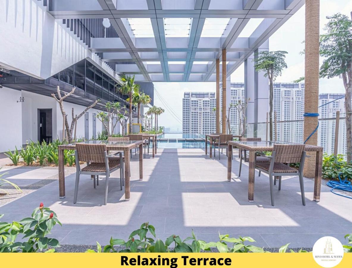 Revo Hotel & Suites Kuala Lumpur Bukit Jalil By The Cynefin Exteriér fotografie
