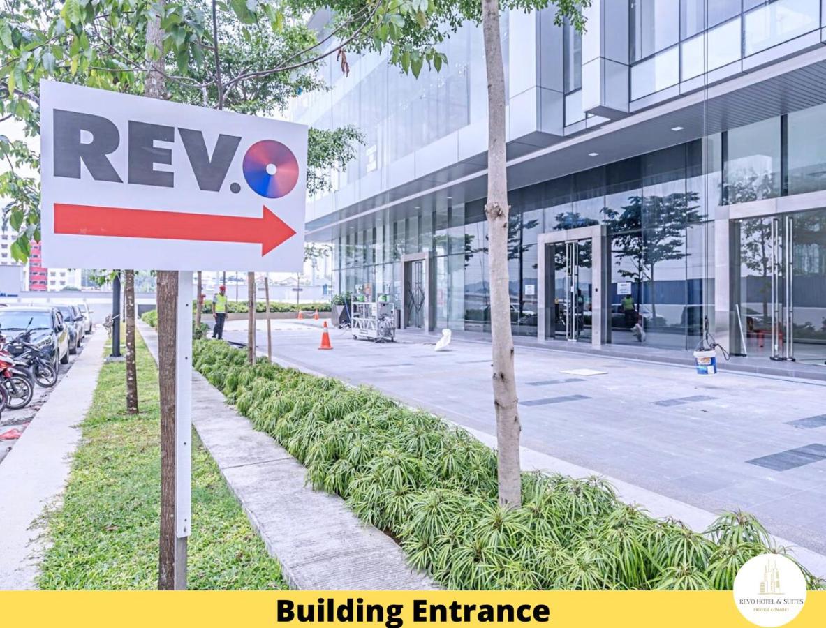 Revo Hotel & Suites Kuala Lumpur Bukit Jalil By The Cynefin Exteriér fotografie