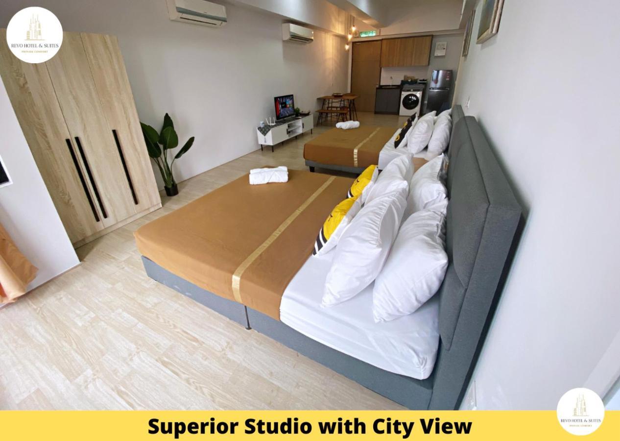 Revo Hotel & Suites Kuala Lumpur Bukit Jalil By The Cynefin Exteriér fotografie