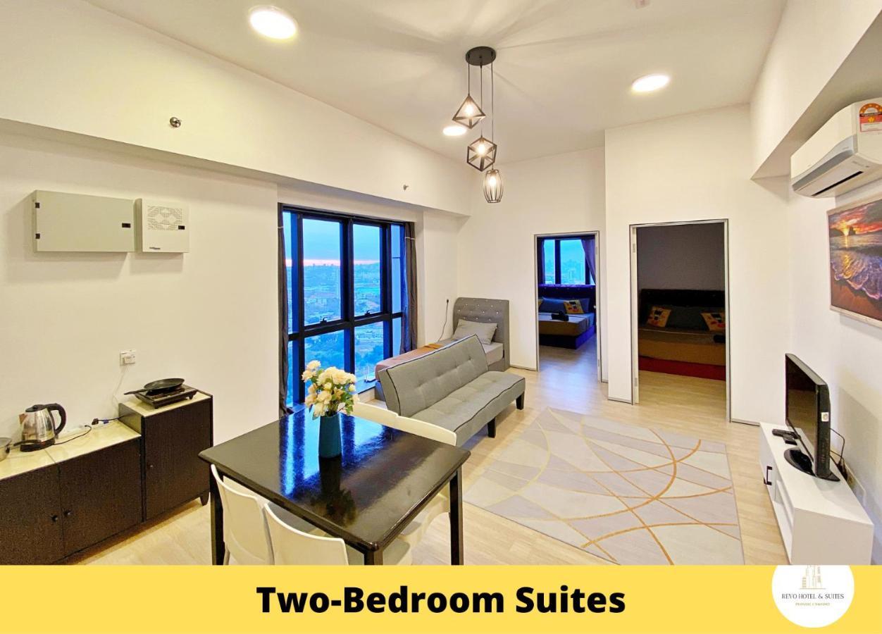 Revo Hotel & Suites Kuala Lumpur Bukit Jalil By The Cynefin Exteriér fotografie