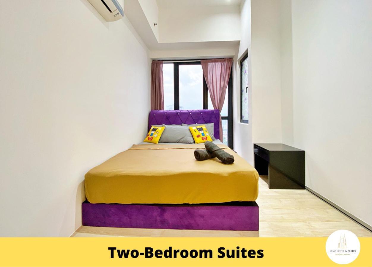 Revo Hotel & Suites Kuala Lumpur Bukit Jalil By The Cynefin Exteriér fotografie