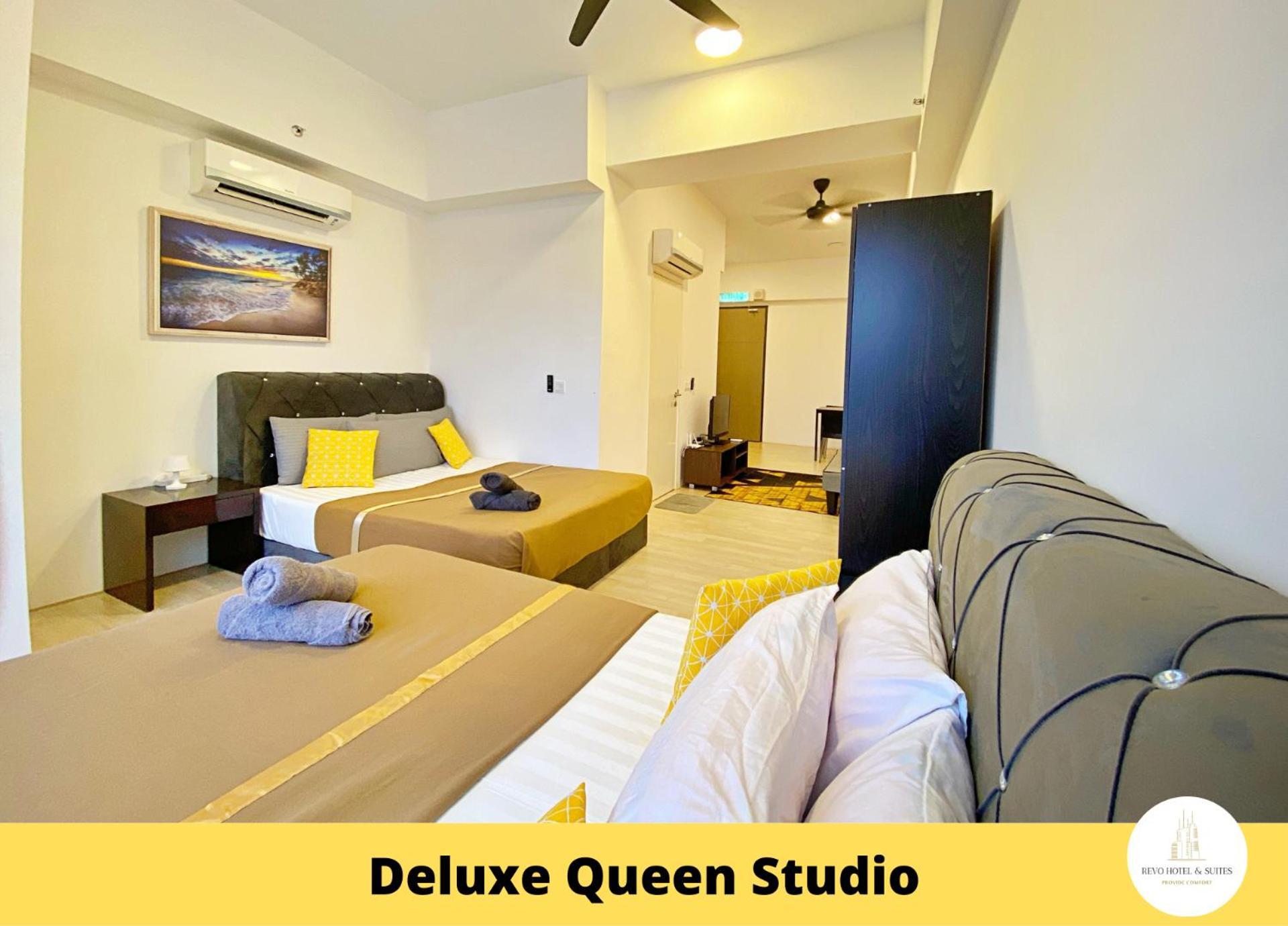 Revo Hotel & Suites Kuala Lumpur Bukit Jalil By The Cynefin Pokoj fotografie