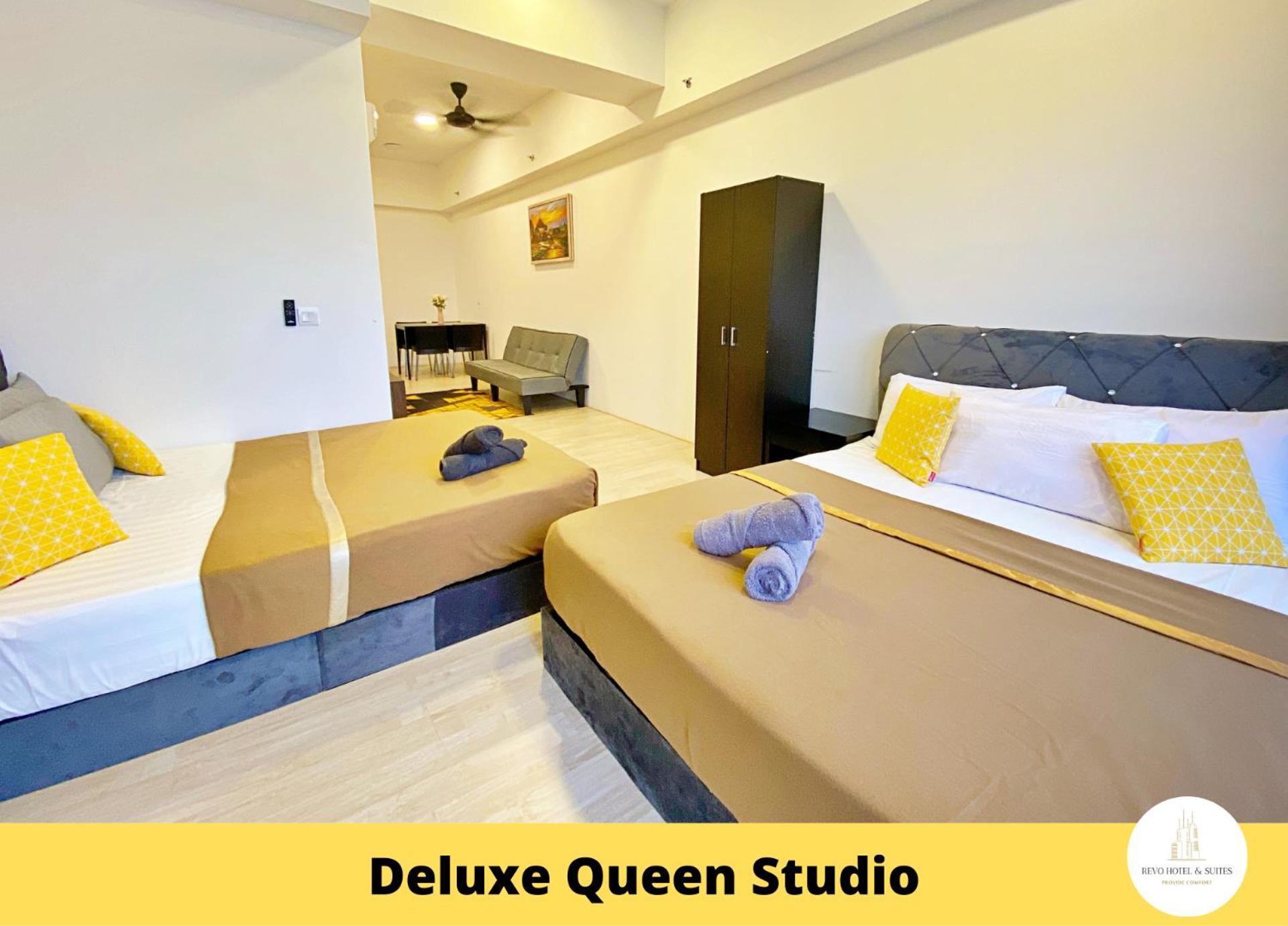 Revo Hotel & Suites Kuala Lumpur Bukit Jalil By The Cynefin Pokoj fotografie