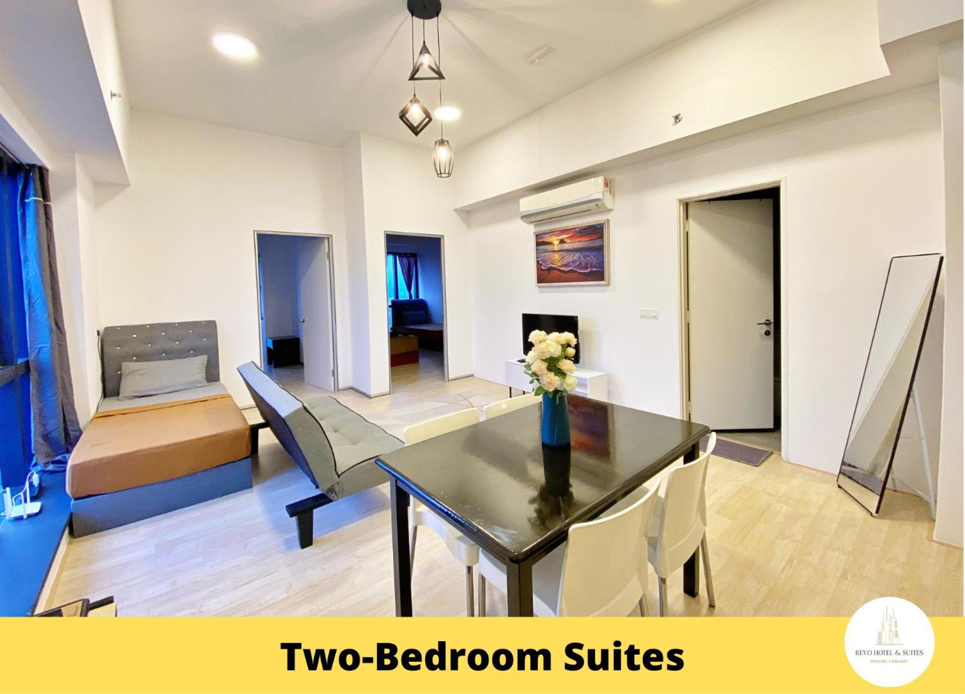 Revo Hotel & Suites Kuala Lumpur Bukit Jalil By The Cynefin Pokoj fotografie